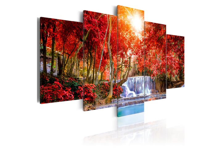 Taulu Waterfall of Sighs 200x100 - Artgeist sp. z o. o. - Sisustustuotteet - Taulu & taide - Canvas-taulu