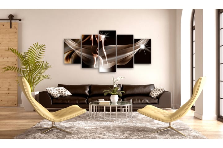 Taulu Wave of Sensuality 200x100 - Artgeist sp. z o. o. - Sisustustuotteet - Taulu & taide - Canvas-taulu