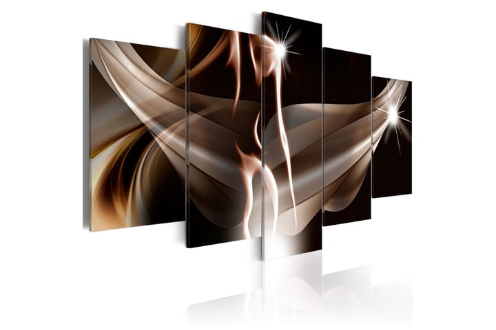 Taulu Wave of Sensuality 200x100 - Artgeist sp. z o. o. - Sisustustuotteet - Taulu & taide - Canvas-taulu