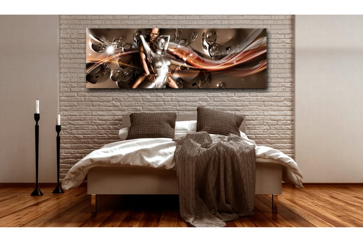 Taulu Waves of Passion 135x45 - Artgeist sp. z o. o. - Sisustustuotteet - Taulu & taide - Canvas-taulu