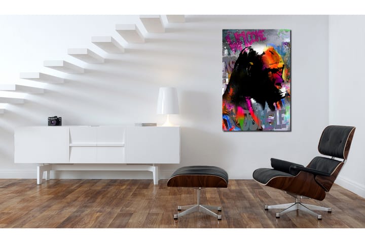 Taulu Welcome To The Jungle 40x60 - Artgeist sp. z o. o. - Sisustustuotteet - Taulu & taide - Canvas-taulu