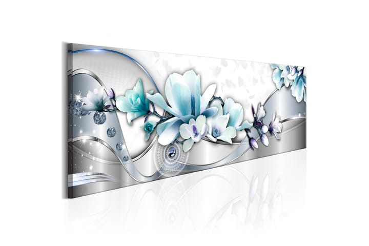 Taulu Winter Ribbon 150x50 - Artgeist sp. z o. o. - Sisustustuotteet - Taulu & taide - Canvas-taulu