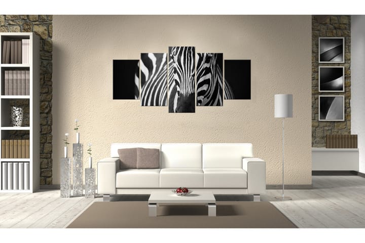 Taulu Zebra Look 200x100 - Artgeist sp. z o. o. - Sisustustuotteet - Taulu & taide - Canvas-taulu