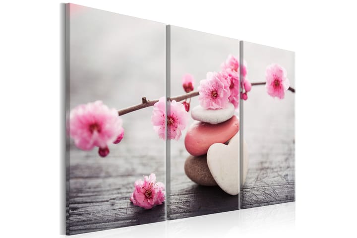 Taulu Zen Cherry Blossoms II 120x80 - Artgeist sp. z o. o. - Sisustustuotteet - Taulu & taide - Canvas-taulu