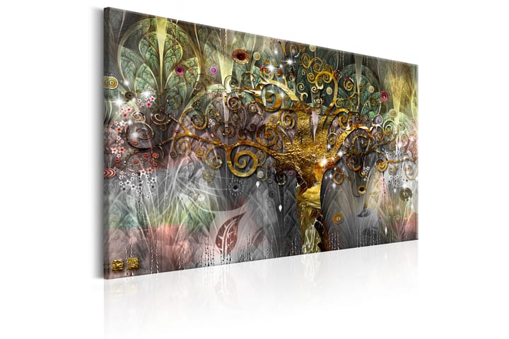 Taulu Precious Talisman 120x80 - Artgeist sp. z o. o. - Sisustustuotteet - Taulu & taide - Canvas-taulu