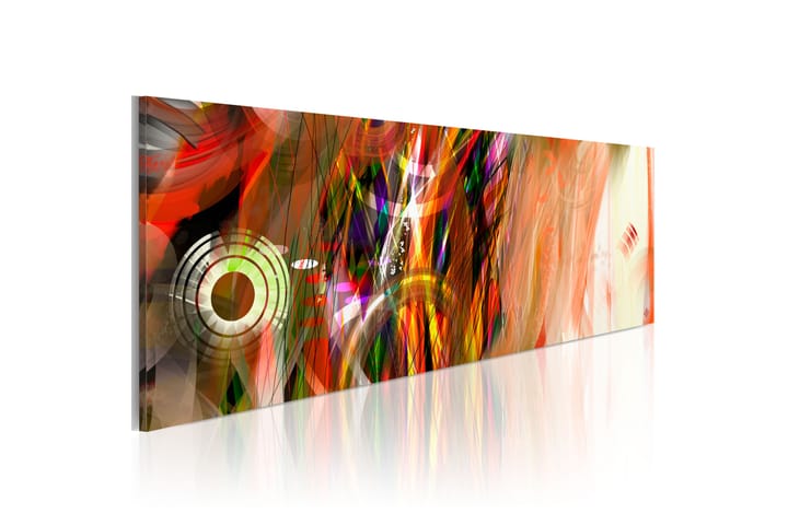 Taulu Polkupyörä 135x45 - Artgeist sp. z o. o. - Sisustustuotteet - Taulu & taide - Canvas-taulu