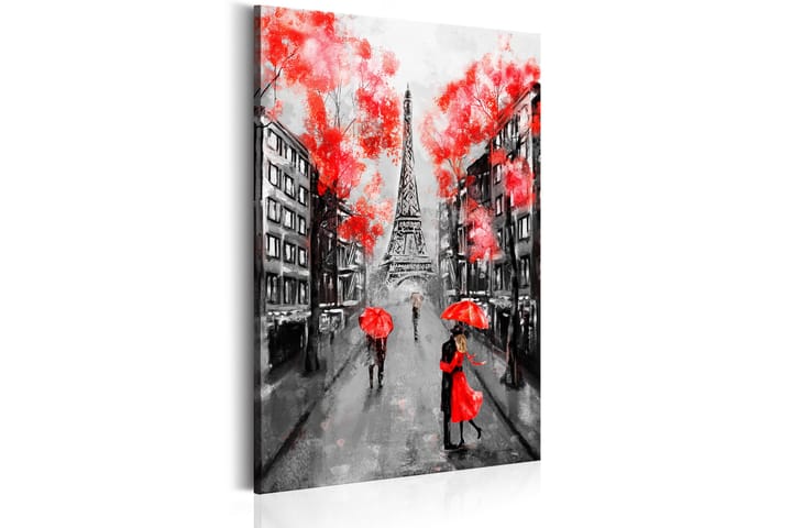 Taulu Paris: The City of Love 80x120 - Artgeist sp. z o. o. - Sisustustuotteet - Taulu & taide - Canvas-taulu