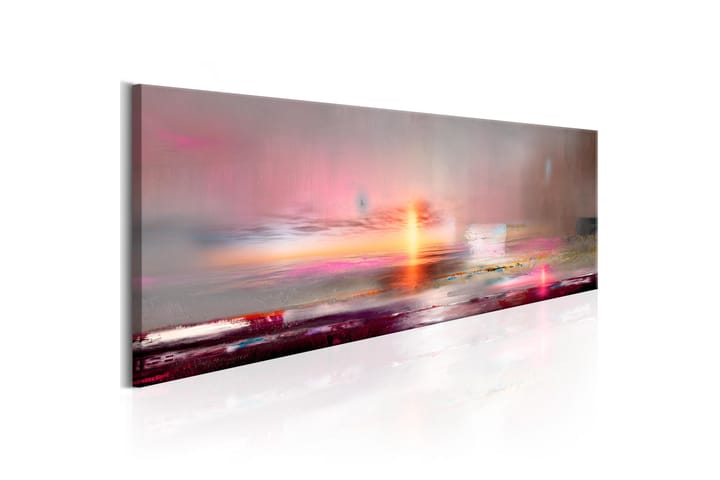 Taulu Pink Beach 120x40 - Artgeist sp. z o. o. - Sisustustuotteet - Taulu & taide - Canvas-taulu