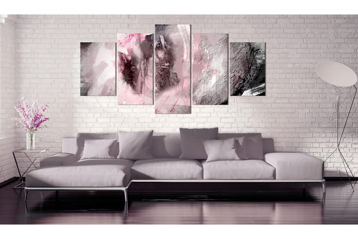 Taulu Pink Depth 100x50 - Artgeist sp. z o. o. - Sisustustuotteet - Taulu & taide - Canvas-taulu