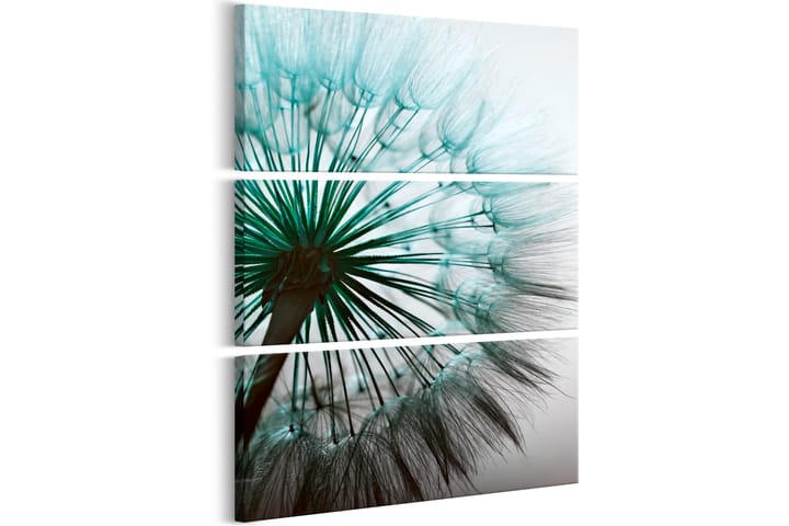 Taulu Perfect Dandelion 80x120 - Artgeist sp. z o. o. - Sisustustuotteet - Taulu & taide - Canvas-taulu