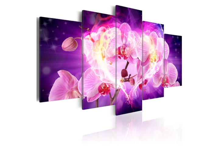 Taulu Powerful Love 100x50 - Artgeist sp. z o. o. - Sisustustuotteet - Taulu & taide - Canvas-taulu