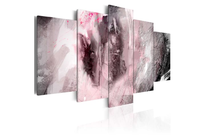 Taulu Pink Depth 100x50 - Artgeist sp. z o. o. - Sisustustuotteet - Taulu & taide - Canvas-taulu