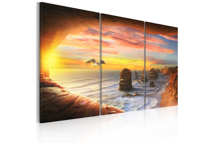 Taulu Paradise beach 90x60 - Artgeist sp. z o. o. - Sisustustuotteet - Taulu & taide - Canvas-taulu