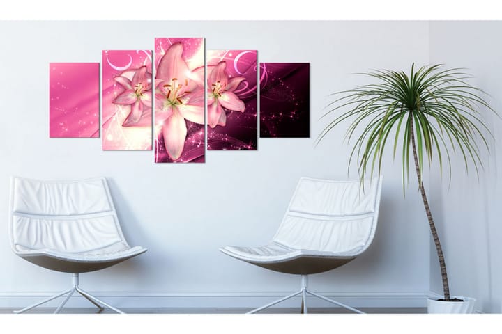 Taulu Pink Heaven 200x100 - Artgeist sp. z o. o. - Sisustustuotteet - Taulu & taide - Canvas-taulu