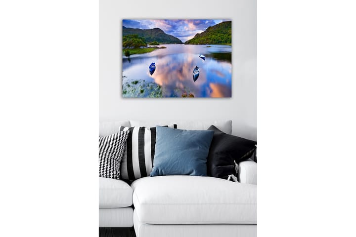 Decoratiivinen Canvas-taulu 50x70 - Sisustustuotteet - Taulu & taide - Canvas-taulu