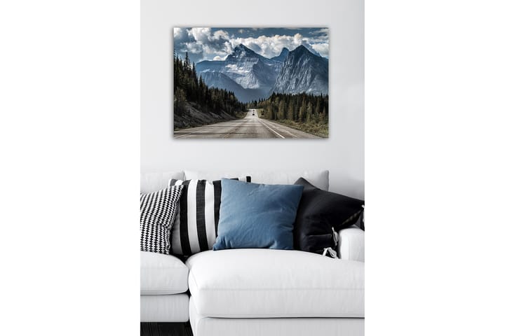 Decoratiivinen Canvas-taulu 50x70 - Sisustustuotteet - Taulu & taide - Canvas-taulu