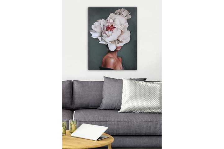 Decoratiivinen Canvas-taulu 50x70 - Sisustustuotteet - Taulu & taide - Canvas-taulu