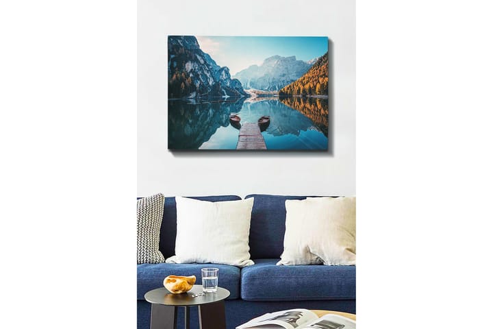 Decoratiivinen Canvas-taulu 70x100 - Sisustustuotteet - Taulu & taide - Canvas-taulu