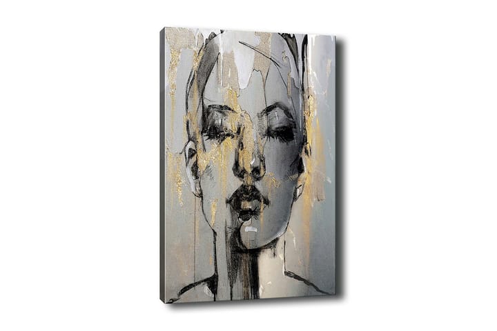 Decoratiivinen Canvas-taulu 70x100 - Sisustustuotteet - Taulu & taide - Canvas-taulu