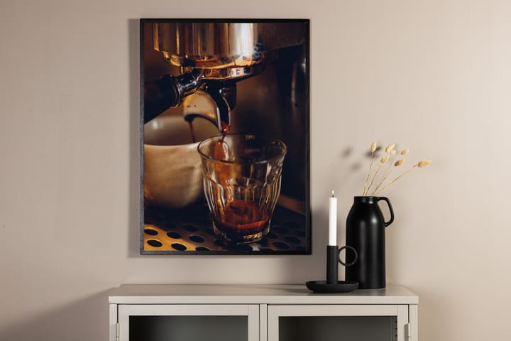 Juliste Barrista 21x30 cm - Ruskea - Sisustustuotteet - Taulu & taide - Juliste