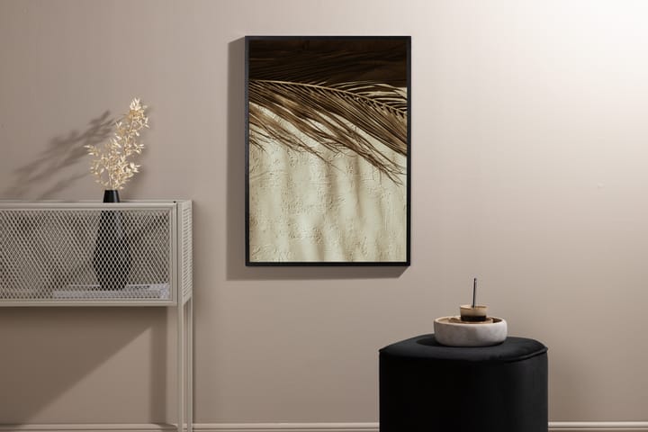 Juliste Dessert 30x40 cm - Beige - Sisustustuotteet - Taulu & taide - Juliste