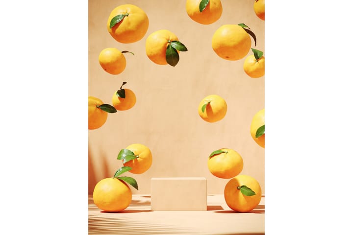 Juliste Lemons 50x70 cm - Beige - Sisustustuotteet - Taulu & taide - Juliste