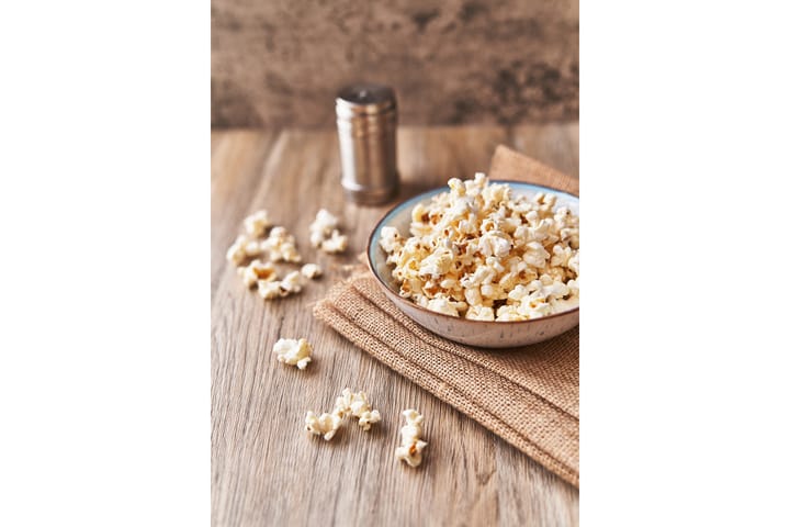 Juliste Popcorn 21x30 cm - Beige - Sisustustuotteet - Taulu & taide - Juliste