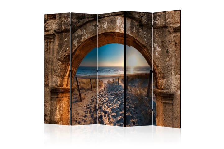 Tilanjakaja Arch and Beach II 225x172 - Artgeist sp. z o. o. - Sisustustuotteet - Tilanjakaja & sermi