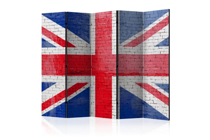 Tilanjakaja British flag II 225x172 - Artgeist sp. z o. o. - Sisustustuotteet - Tilanjakaja & sermi