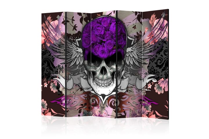 Tilanjakaja Corpse Skull II 225x172 - Artgeist sp. z o. o. - Sisustustuotteet - Tilanjakaja & sermi