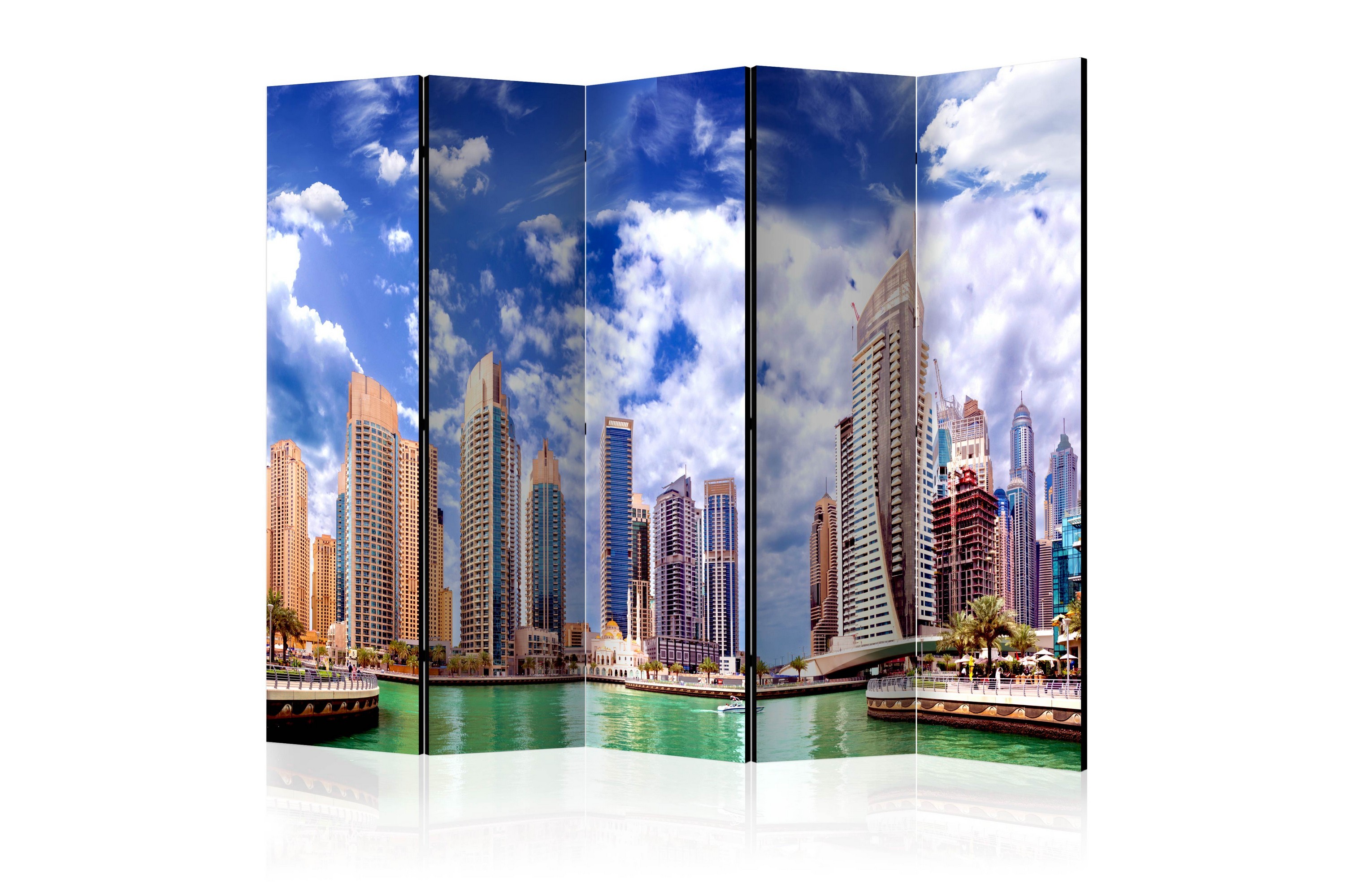 Tilanjakaja Cumulus over Dubai II 225x172 - Artgeist sp. z o. o.