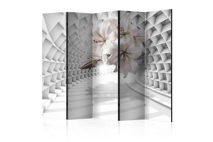 Tilanjakaja Flowers in the Tunnel II 225x172 - Artgeist sp. z o. o. - Sisustustuotteet - Tilanjakaja & sermi