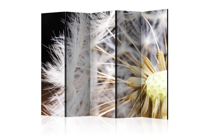 Tilanjakaja Fluffy Dandelion II 225x172 - Artgeist sp. z o. o. - Sisustustuotteet - Tilanjakaja & sermi