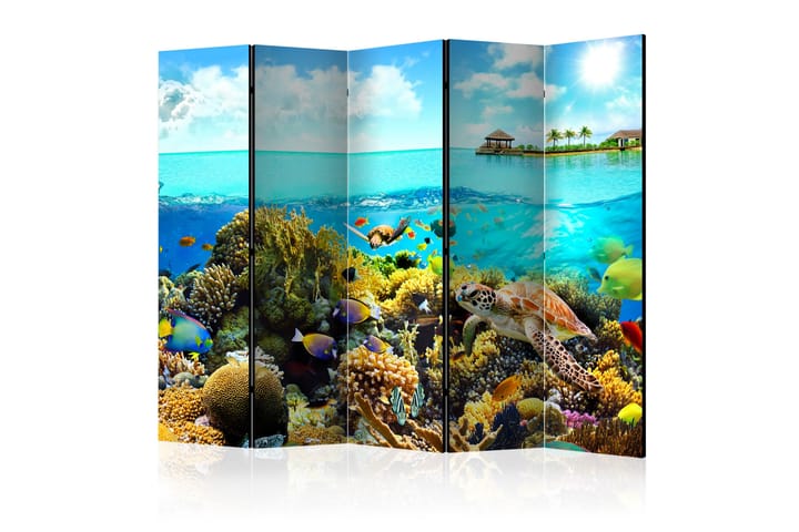 Tilanjakaja Heavenly Maldive II 225x172 - Artgeist sp. z o. o. - Sisustustuotteet - Tilanjakaja & sermi