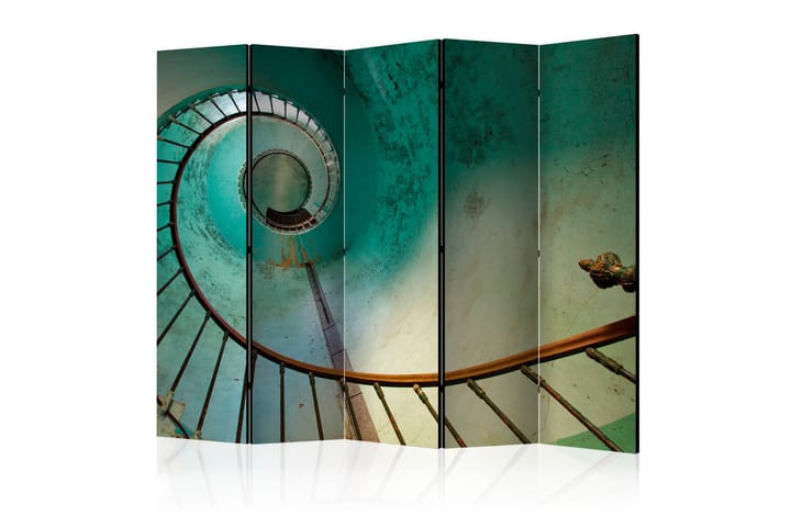 Tilanjakaja Lighthouse - Stairs II 225x172 - Artgeist sp. z o. o. - Sisustustuotteet - Tilanjakaja & sermi