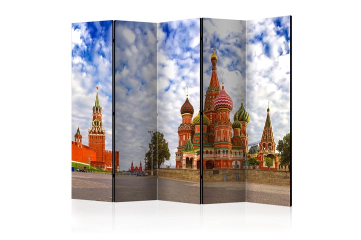 Tilanjakaja Red Square, Moscow, Russia II 225x172 - Artgeist sp. z o. o. - Sisustustuotteet - Tilanjakaja & sermi