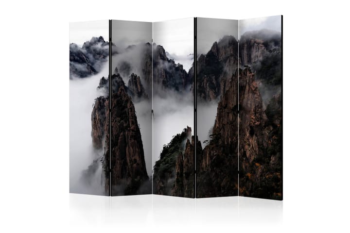 Tilanjakaja Sea of clouds in Huangshan Mountain25x172 - Artgeist sp. z o. o. - Sisustustuotteet - Tilanjakaja & sermi