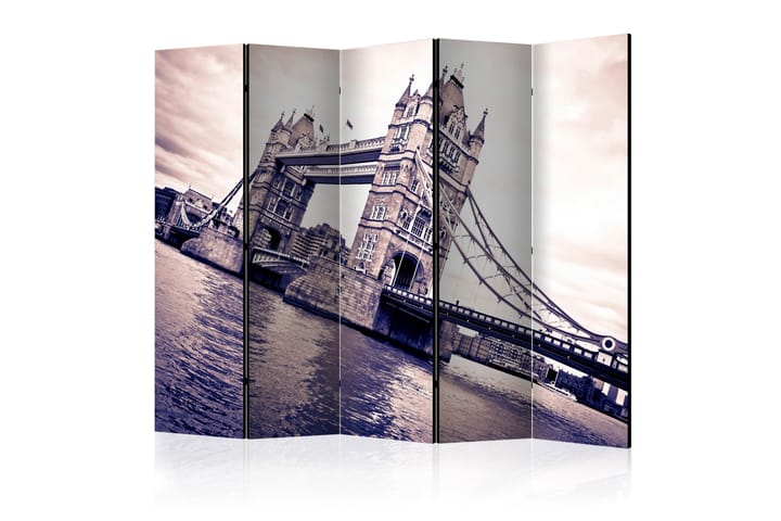 Tilanjakaja Tower Bridge II 225x172 - Artgeist sp. z o. o. - Sisustustuotteet - Tilanjakaja & sermi