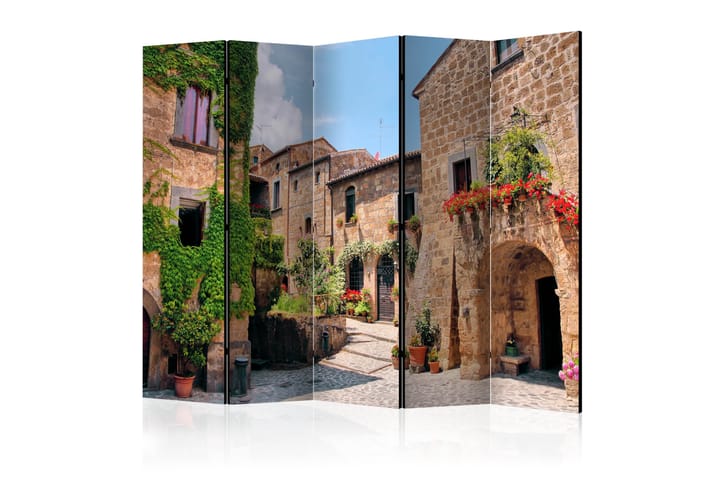 Tilanjakaja Tuscan alley II 225x172 - Artgeist sp. z o. o. - Sisustustuotteet - Tilanjakaja & sermi