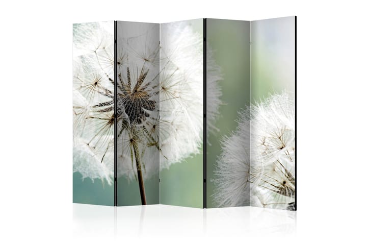 Tilanjakaja Two dandelions II 225x172 - Artgeist sp. z o. o. - Sisustustuotteet - Tilanjakaja & sermi