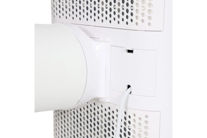 Ilmastointilaite | 9000 BTU| 37 m²:lle | UltraSilence | Lämmitystoiminnolla - Siirrettävä ilmastointilaite
