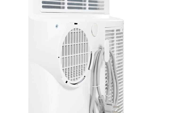 Tehokas AC 58 m² 4100 W sis. WIFI - Valkoinen - Talo & remontointi - Ilmastointi - Ilmastointilaitteet & viilennys - Siirrettävä ilmastointilaite