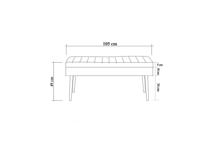 Istuinpallo Vinadi 90 cm - Pähkinä - Talo & remontointi - Keittiö & kylpyhuone - Keittiö & kodinhoitohuone - Keittiökalusteet - Keittiöjakkara