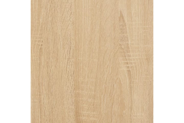 beBasic Seinäkaappi Sonoma-tammi 102x30x20 cm tekninen puu - Ruskea - Seinähylly - Keittiöhylly - Hylly