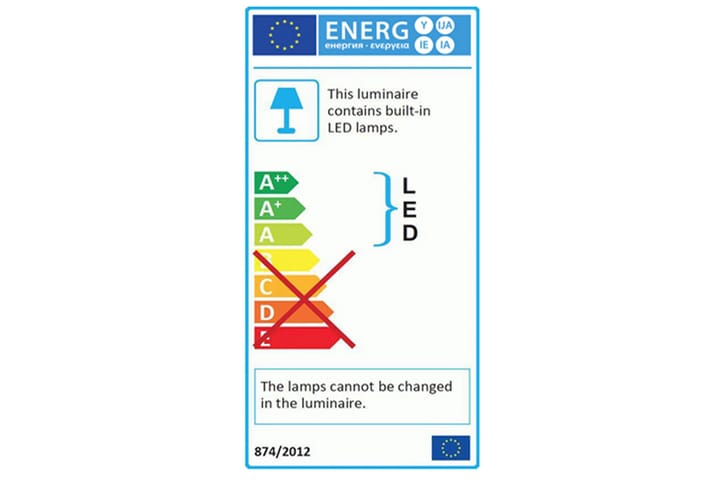 Meikkipeili Poppy LED-valaistuksella 20 cm Musta - Lyfco - Talo & remontointi - Keittiö & kylpyhuone - Kylpyhuone - Kylpyhuonetarvikkeet