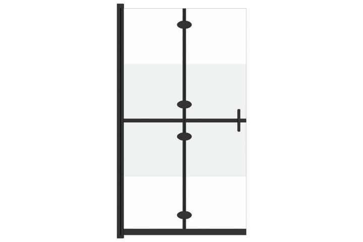 Walk-in suihkuseinä kokoontaittuva ESG 1/2 120x190cm - Talo & remontointi - Keittiö & kylpyhuone - Kylpyhuone - Suihkukalusteet - Suihkuseinät