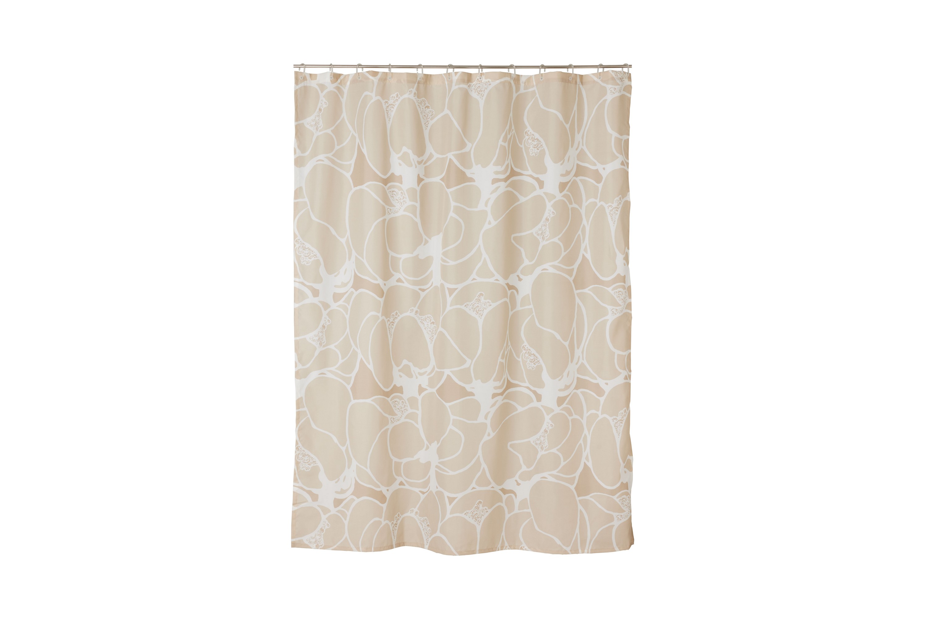 Vallila Suihkuverho Makeba 180x200 cm Beige - Vallila