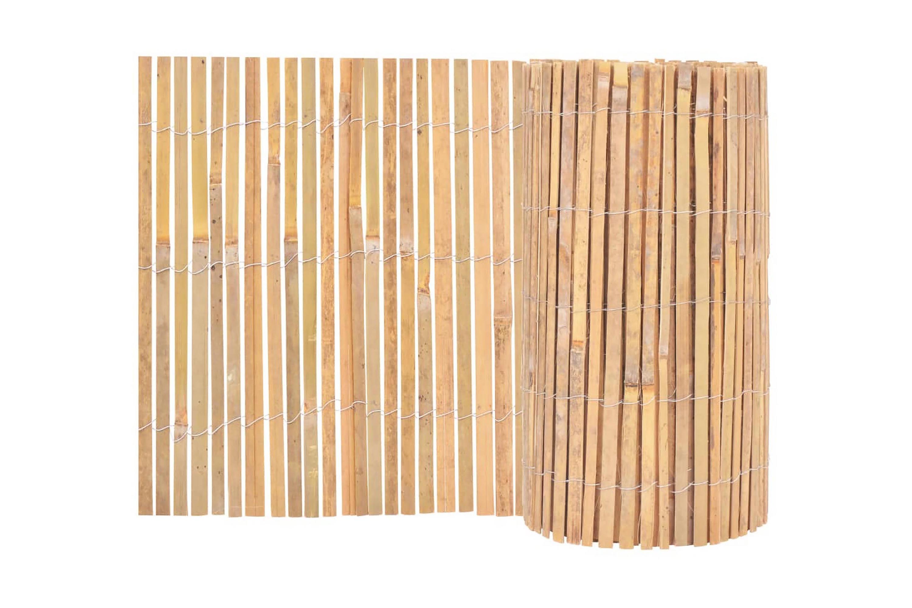 Bambuaita 1000x50 cm - Ruskea