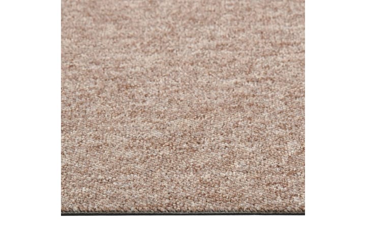 Tekstiililaatta 20 kpl 5 mÂ² 50x50 cm beige - Beige - Talo & remontointi - Rakentaminen - Lattiat & seinät & katot - Lattia