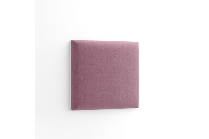 Seinähylly Quadratta 40x40 cm - Vaaleanpunainen - Lattia & seinäpinnat